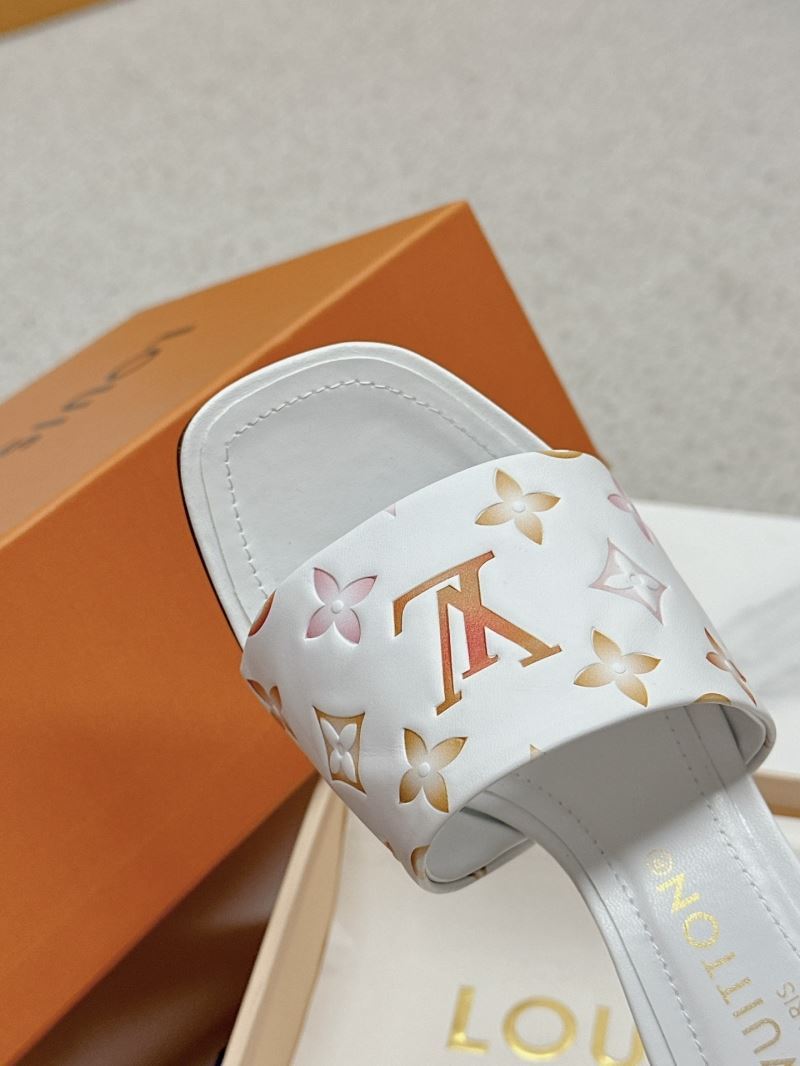 Louis Vuitton Slippers